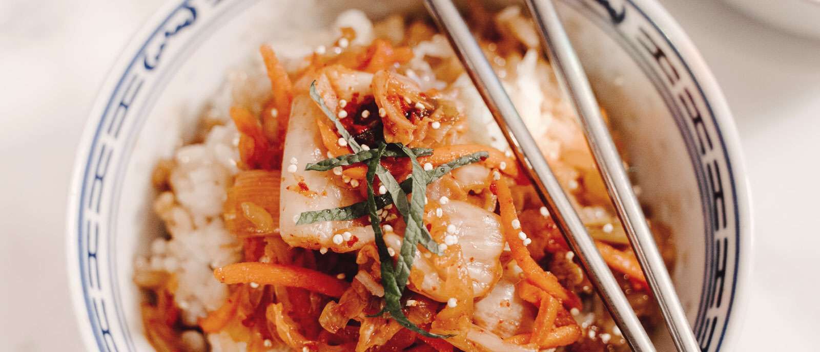 Helpot fermentoidut ruuat / Osa kaksi: KIMCHI Helpot fermentoidut ruuat / Osa kaksi: KIMCHI