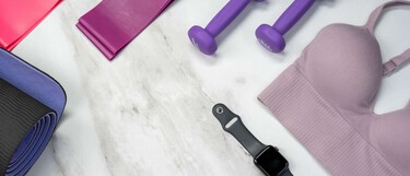 Nopea HIIT-kotitreeni