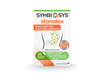 Stomalex pakkaus