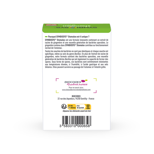 Symbiosys Stomalex&reg;, , medium