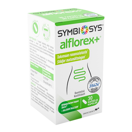 SYMBIOSYS alflorex+®, , medium