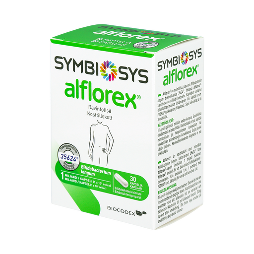 SYMBIOSYS&reg; Alflorex&reg;, , medium