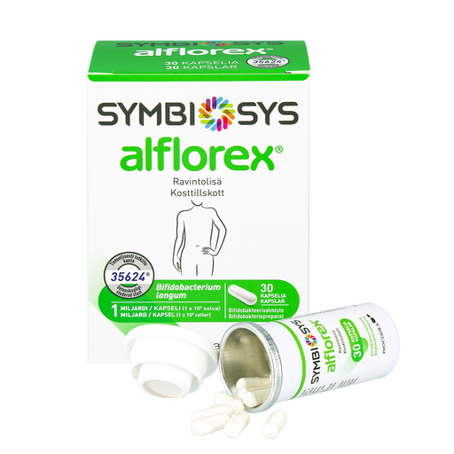 SYMBIOSYS&reg; Alflorex&reg;, , medium