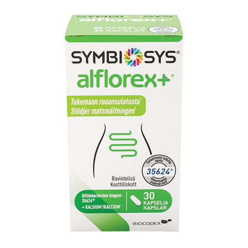 SYMBIOSYS alflorex+®, , medium