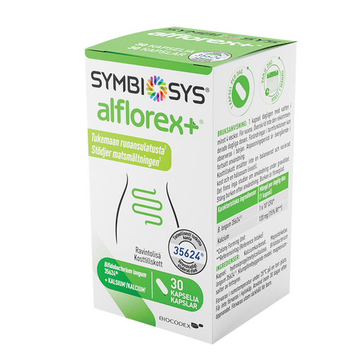SYMBIOSYS alflorex+®, , medium