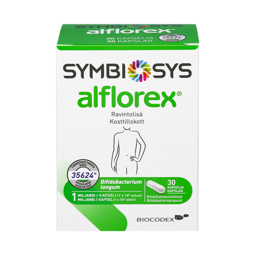 SYMBIOSYS&reg; Alflorex&reg;
