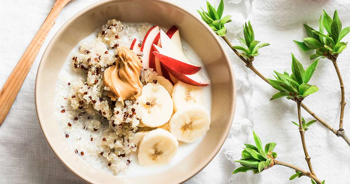 KAKSI INSPIROIVAA JA RAVITSEVAA RESEPTIÄ ARKEEN KAKSI INSPIROIVAA JA RAVITSEVAA RESEPTIÄ ARKEEN