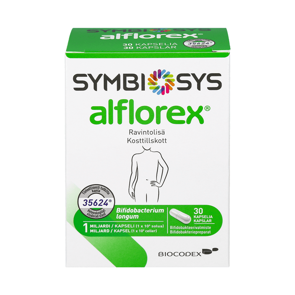 SYMBIOSYS Alflorex®, , large